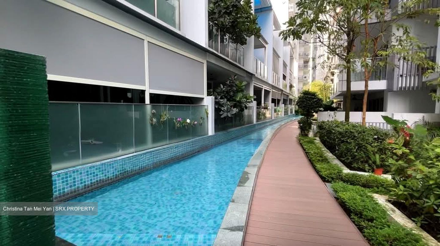 Eight Riversuites (D12), Condominium #576687811